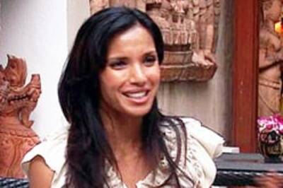 Pregnant Padma Lakshmi poses naked for mag cover