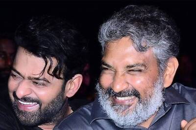 SS Rajamouli's Cameo in Kalki 2898 Leaks Online, Fans Welcome Hilarious Baahubali Reunion