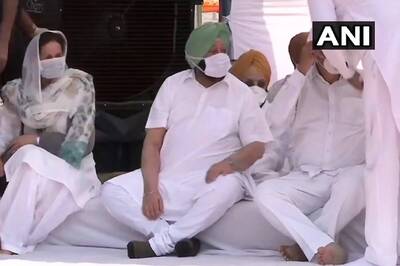 Punjab CM Says Pakistan's ISI May Take Advantage of Farmer Protests, Will Move SC Against Agri Laws