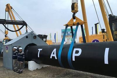 Iran Ready for Gas Swap Deal With Pakistan, But Views India Pipeline as Unlikely