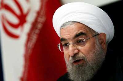 Iran's President Hassan Rouhani Denounces US Sanctions as 'Economic Terrorism'
