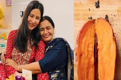 Katrina Kaif Reveals Her Mom-in-Law Prepares Sweet Potatoes for Her; Know Benefits