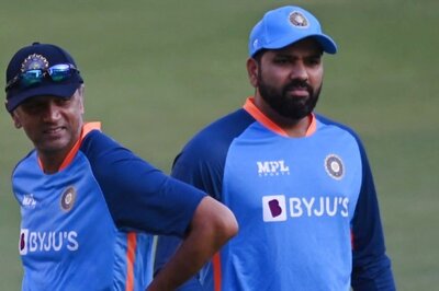 'A Landmark Day': Rahul Dravid and Team On India U-19 Women's T20 World Cup Triumph