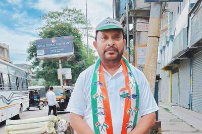 Assam Congress Leader Rana Goswami Resigns, Likely to Join BJP