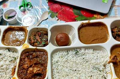 Pregnant Woman On Vegetarian Diet Receives Chicken Thali, Zomato Reacts