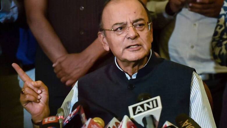 India Fastest Growing Major Economy, Trend to Continue for Some Years, Says Arun Jaitley