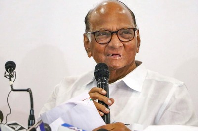 Sharad Pawar to Undergo Scheduled Surgery Tomorrow, Admitted to Mumbai's Breach Candy