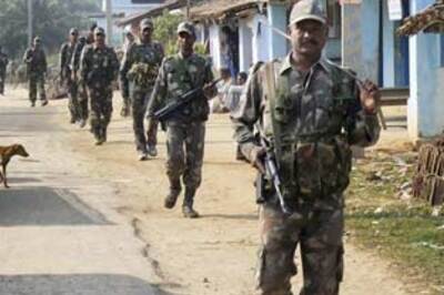 Slow start to 4th phase Jharkhand polls