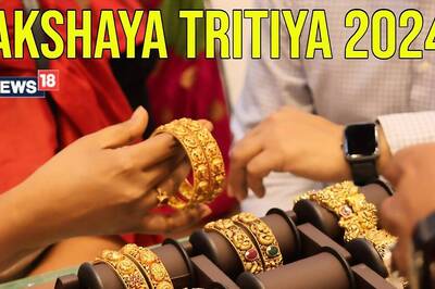 Akshaya Tritiya 2024: Why Buying Gold Brings Good Fortune, and What to Buy