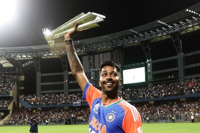Hardik Pandya vs Suryakumar Yadav: Dilemma Over India's Next T20I Captain