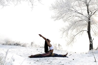 Doing Yoga For A Year May Tackle High Blood Sugar, BP Issues