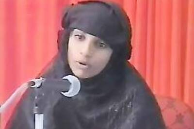 I-T dept slaps Rs 38-lakh tax notice on Zahira Sheikh