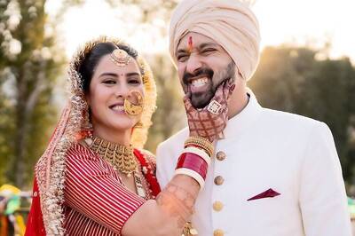 Vikrant Massey and Sheetal Thakur's Wedding Video From Her Grandparents' House Will Melt Your Heart; Watch