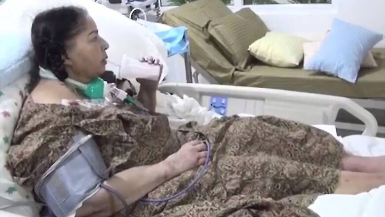 In New Audio, Jayalalithaa Complains of Breathlessness, Machine Noises at Hospital