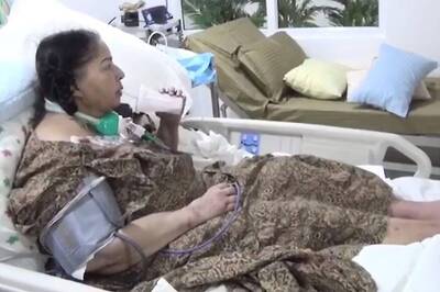 In New Audio, Jayalalithaa Complains of Breathlessness, Machine Noises at Hospital