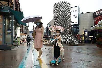 China air pollution falls 10.8% because of coronavirus slowdown