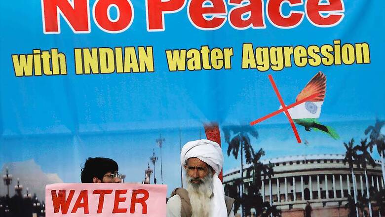 India And Pakistan Likely to Hold Talks on Indus Water Treaty Later This Month