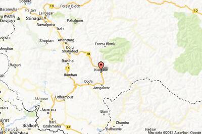 J&K: Five men gangrape woman in a forest, police issue lookout notice