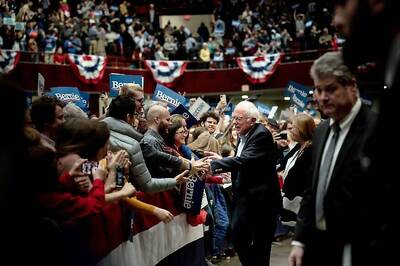 Where the Promise of Bernie Sanders Goes Now