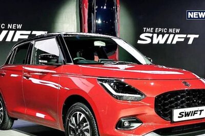 2024 Maruti Suzuki Swift Deliveries Kickstart in India, Check Details