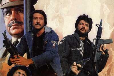 Dilip Kumar's Karma To Re-Release In Theatres, Subhash Ghai Promises 'Larger Than Life' Experience Again