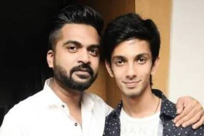 Actor Simbu, Composer Anirudh’s Tweets About Tamil Language Have a Backstory