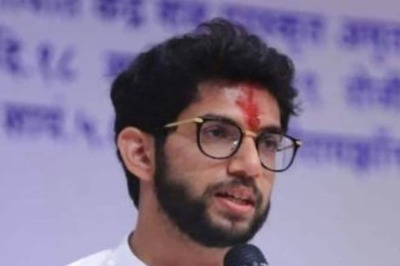 Aaditya Says Rebel Sena MLAs Should Seek Fresh Mandate; CM Shinde Asks Thackerays to Introspect