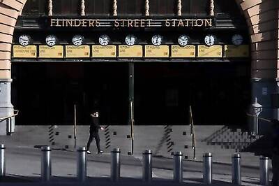 Asia Today: Melbourne deaths rise at aged-care facilities