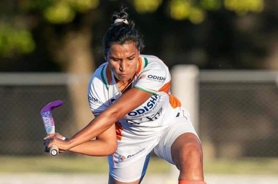 India Name 22-member Women Squad for South Africa Tour as Rani Rampal Returns