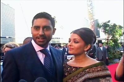 Ash-Abhi to miss 'Raavan' screening at Venice fest