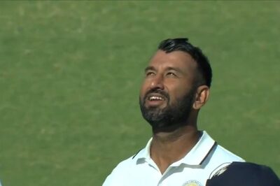 Ranji Trophy: Cheteshwar Pujara Double Ton Puts Saurashtra in Commanding Position Against Jharkhand