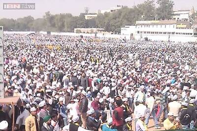 From 'mismanaged' janata durbar to a 'well managed' Kejriwal swearing-in, AAP comes a long way