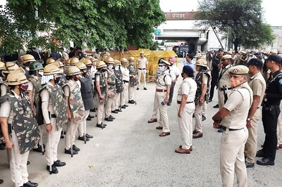 Talks Between Haryana Govt, Farmers Fail; Gherao 'to Continue Till Demands Are Met' | Highlights