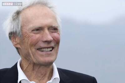 Clint Eastwood's wife Dina files for legal separation