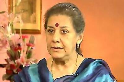 Ambika Soni pushes for complete digitalisation of TV