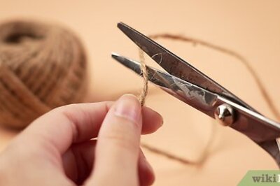 How to Wrap a Knife Handle