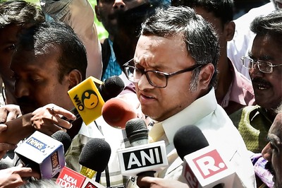 SC Allows Karti Chidambaram to Withdraw Rs 20 Crore Deposited for Travelling Abroad
