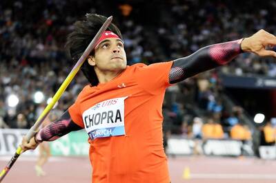 Neeraj Chopra Wants Exposure for Fellow Athletes, Opens Up on 'Problem in India' and Why He Won't Repeat Tokyo Mistake