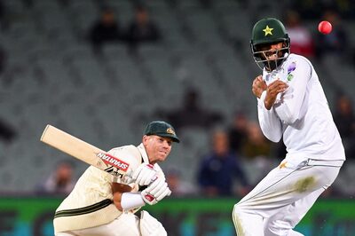 Pakistan's Shan Masood Calls For 'Country-Wide Search' To Find Australia's David Warner's Stolen Cap
