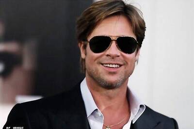 Brad Pitt spends USD 37,000 for a 1936 bike for friend