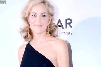Sharon Stone voices her opinion on wage gap in Hollywood