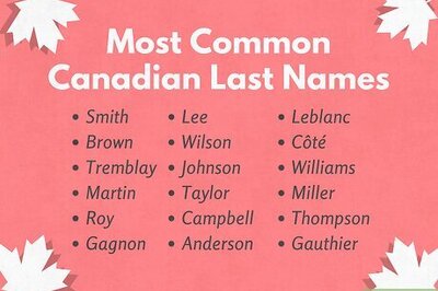 155 Common Canadian Last Names & What They Mean