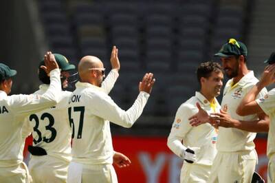 Will Australia Ditch 35-year-old Trend And Hand Test Debut to Offspinner Todd Murphy?