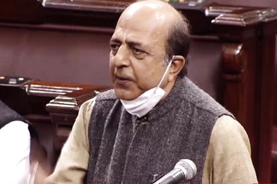 TMC's Dinesh Trivedi Resigns from Rajya Sabha Before Bengal Elections, Sources Say He's Likely to Join BJP