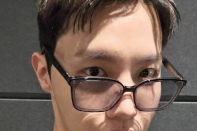 Sneak Peek Into The Making Of J-Hope's Album Hope On The Street Vol 1