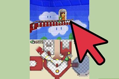 How to Unlock All the Characters in Super Mario 64 DS