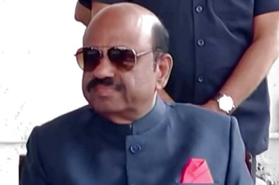 WB Panchayat Poll Violence: Governor Meets HM Amit Shah, Says Good Will Come