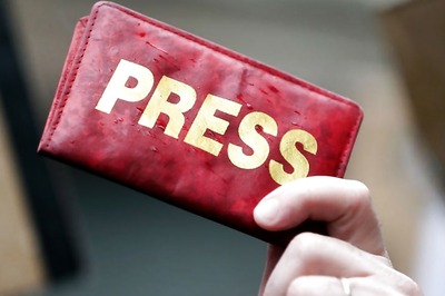 Journalists Exposing Corruption Vulnerable, No Conviction Since 1992