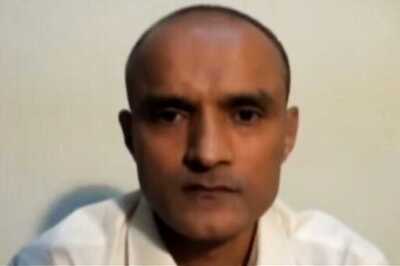 Appeal, Mercy Plea Are the Options Before Kulbhushan Jadhav Now