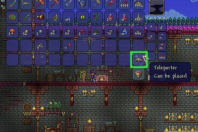 11 Ways to Teleport in Terraria + Expert Crafting & Usage Tips